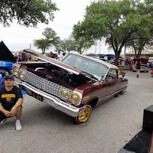 Meet your Posher, Sergio